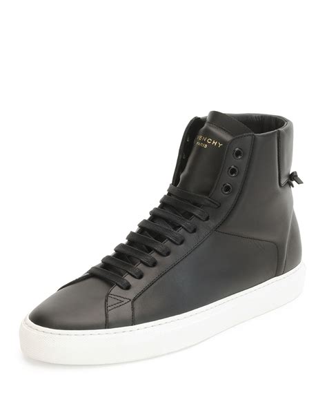 givenchy matte black high tops|Tops & Shirts .